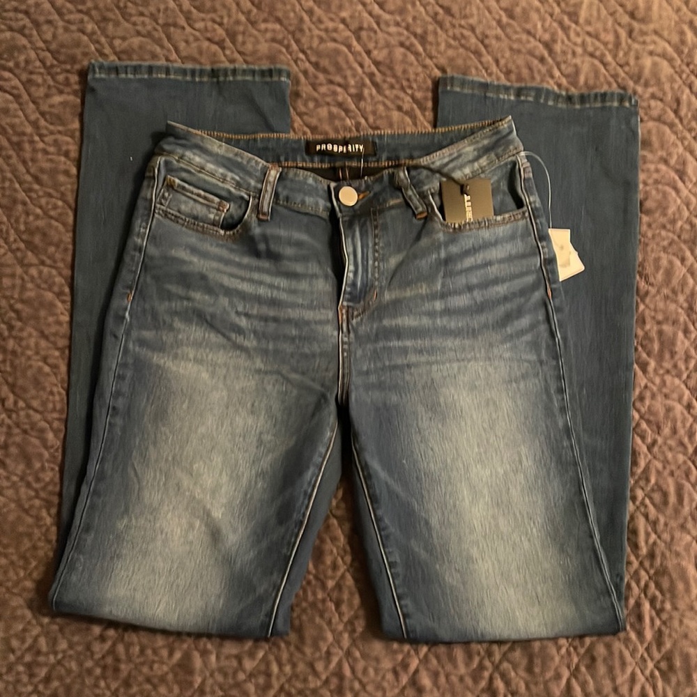 Prosperity Stitch Fix Exclusive Bryan Bootcut Denim Jean